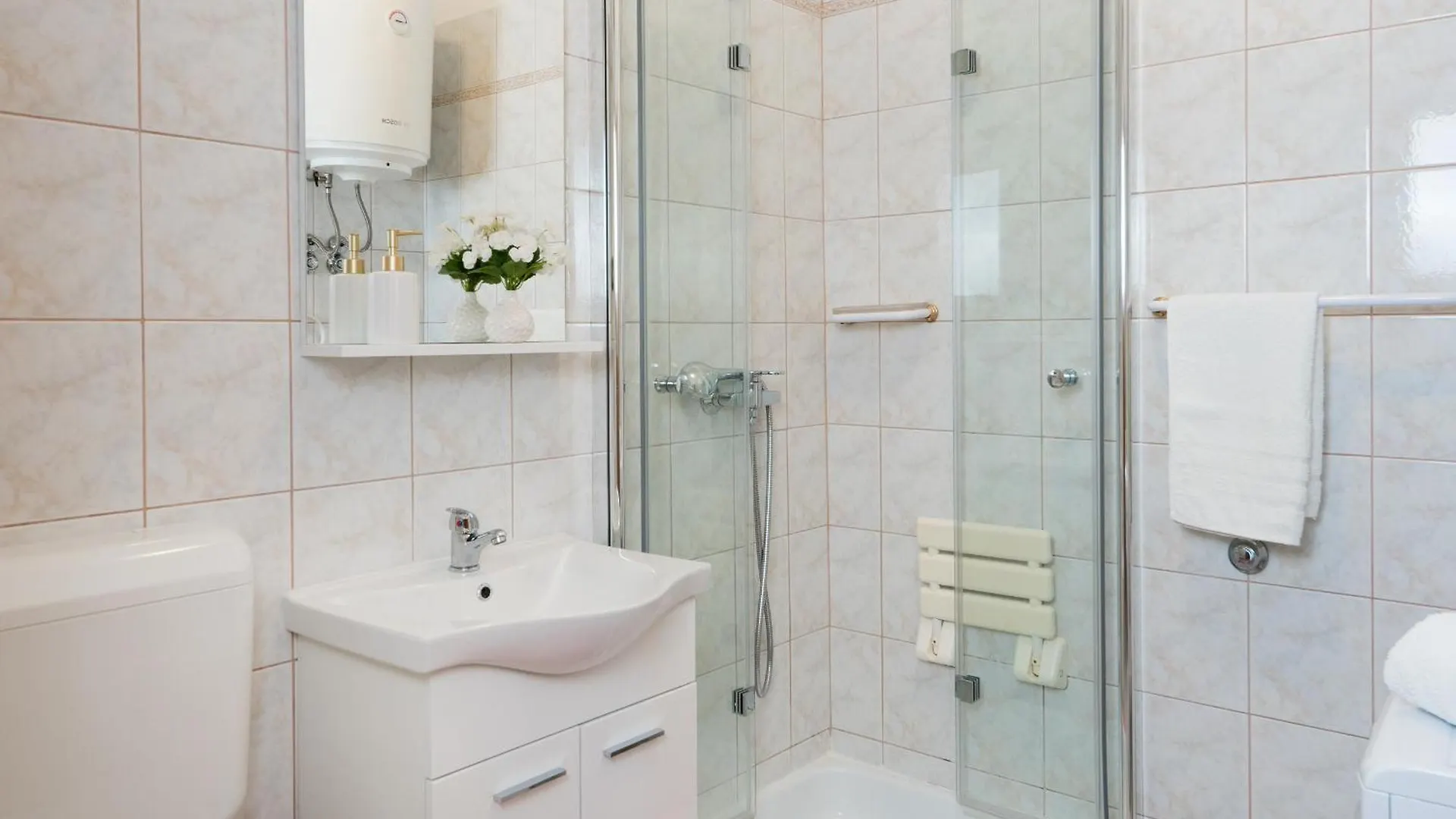 Apartment Roce Rabac