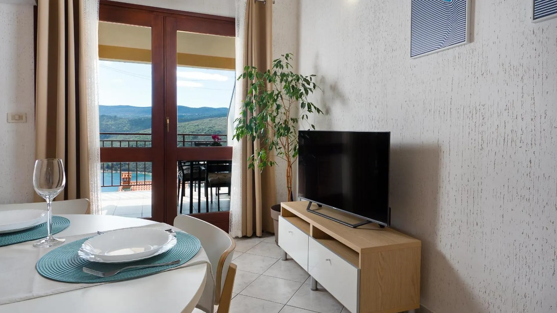 Apartment Roce Rabac Croazia