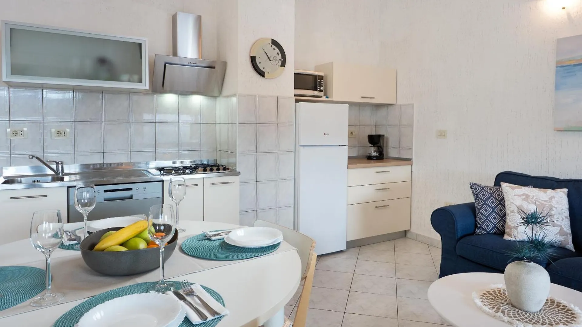Apartment Roce Rabac