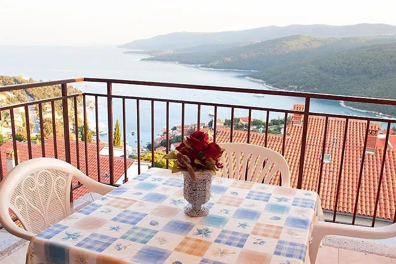 Apartment Roce Rabac 0*,