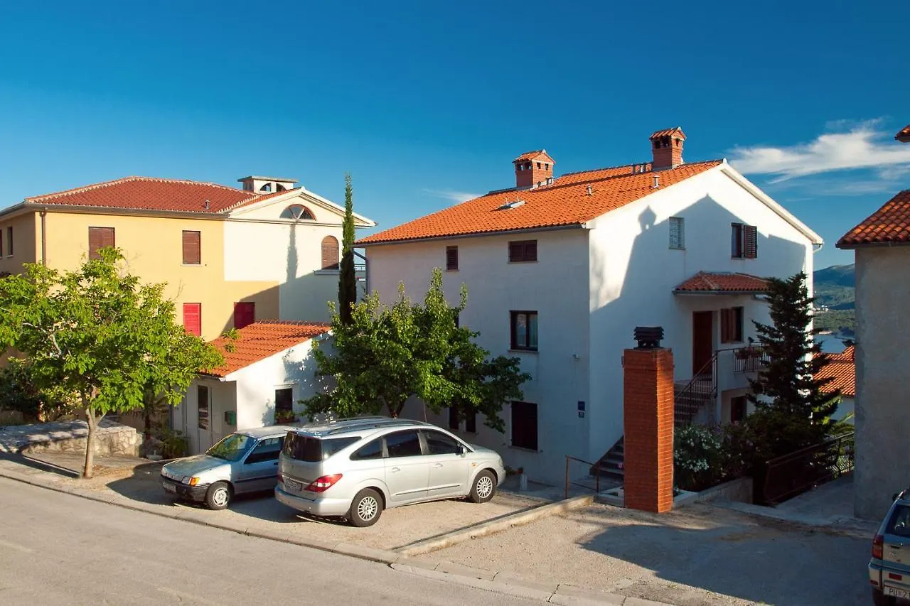Apartment Roce Rabac 0*,  Croatia