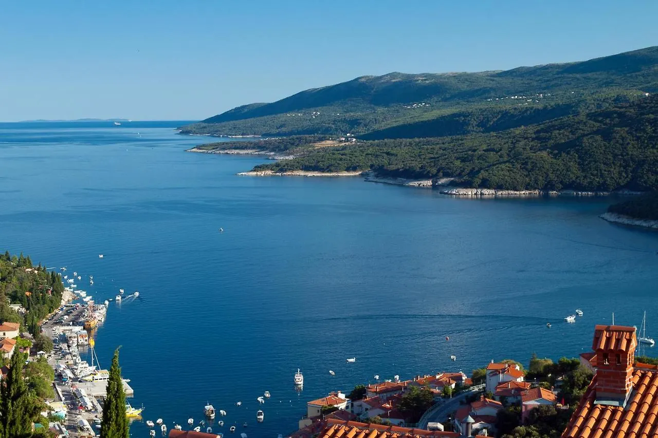 Apartment Roce Rabac