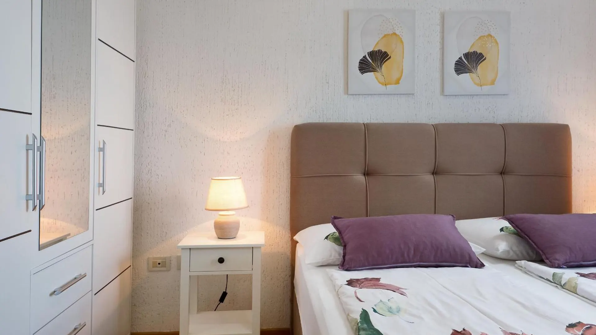 Apartment Roce Rabac