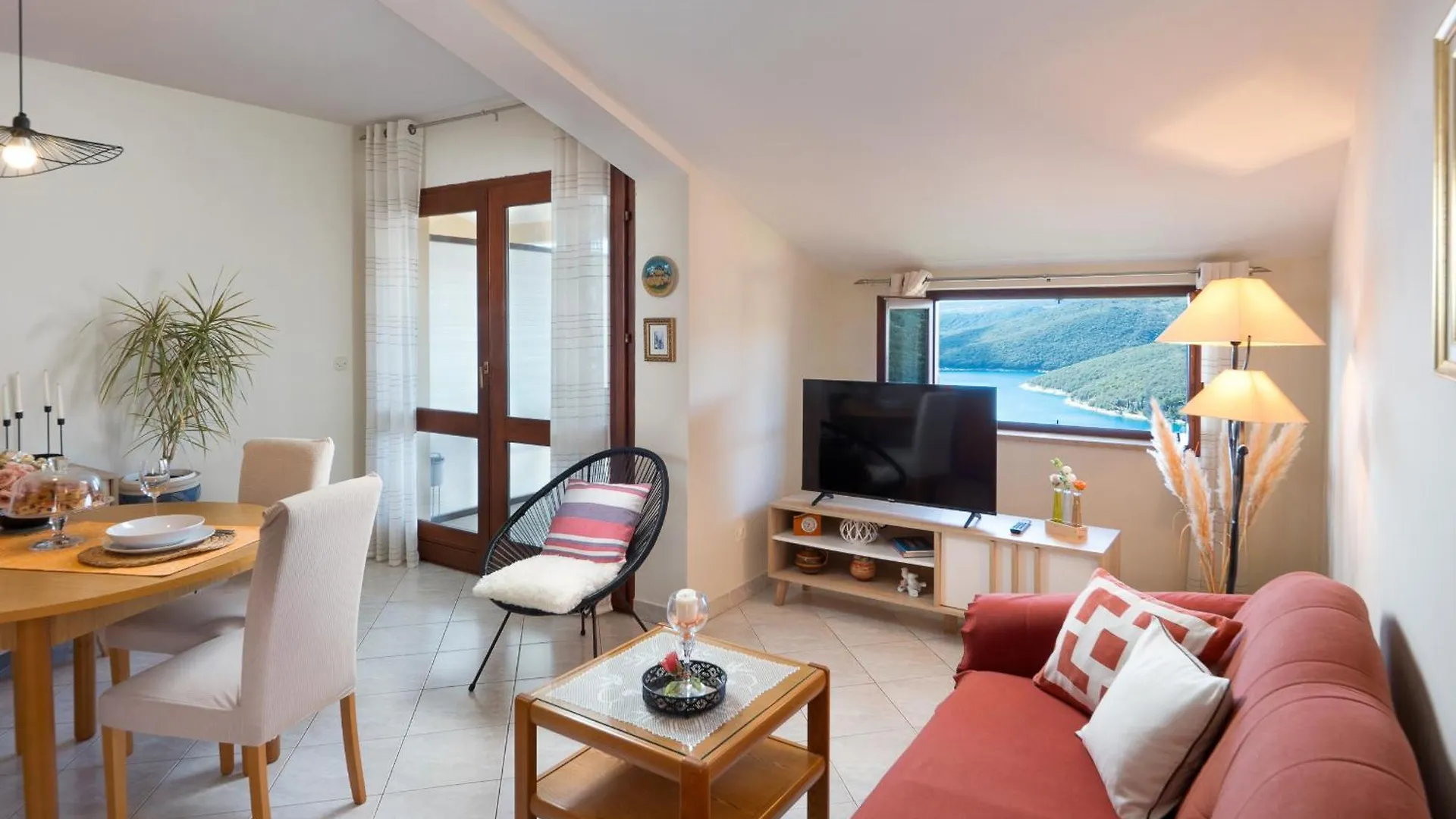 Apartment Roce Rabac