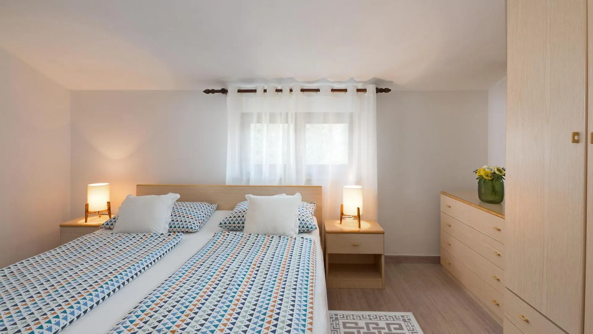 Apartment Roce Rabac Chorwacja