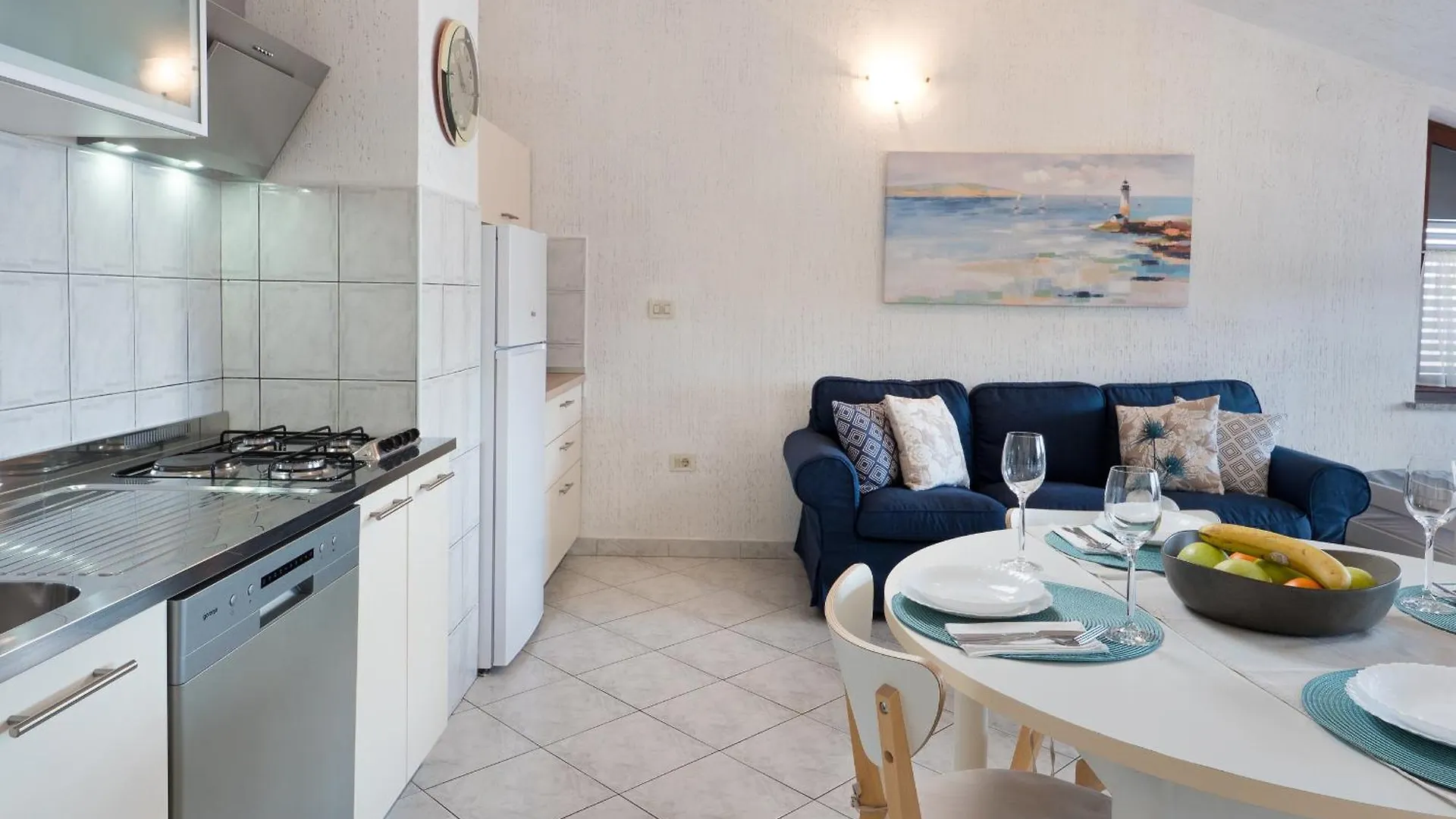Apartment Roce Rabac