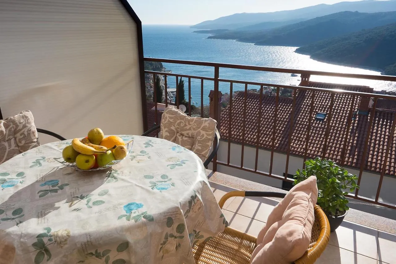 Apartment Roce Rabac